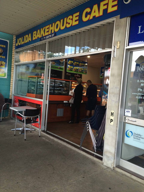 Jolinda Bakehouse Cafe - Stayed 0