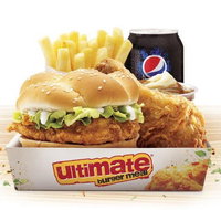 KFC - Dee Why - Stayed