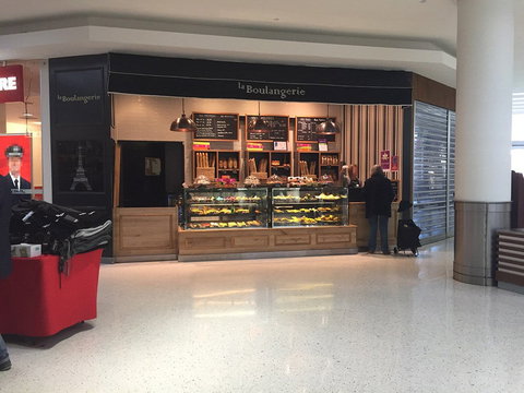 La Boulangerie - Stayed 0