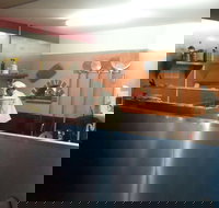 Mamma Mia Pizzeria - Stayed