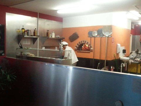 Mamma Mia Pizzeria - Stayed 0