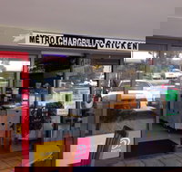 Metro Chargrill Chicken - Stayed