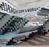 Milton Kebab - Stayed