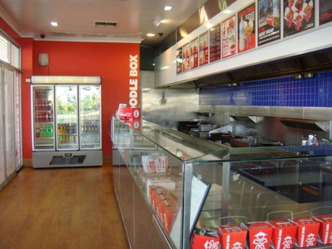 Noodle Box Rockhampton - Rockhampton - Stayed 0