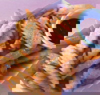 Observation Cafe - Stayed