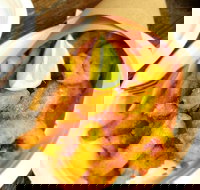 Oysterbay Seafood - Stayed