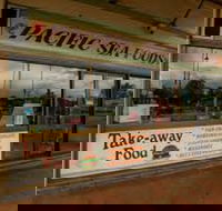 Pacific Sea Foods - Stays Accommodation