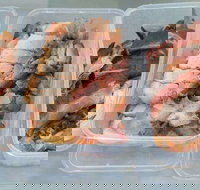 Parrot House BBQ House - Stayed