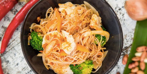 P'Nut Street Noodles - South Bank - Stays Accommodation 0