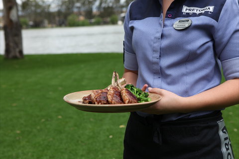 Pretoria Hotel - Stayed 1