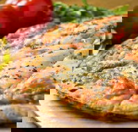 Pronto Pizza - Stayed