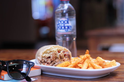 Salsas Fresh Mex Grill - Midland - Stayed 0