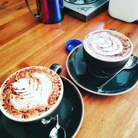 Sandwich Works & Coffee Bar - Stayed 0