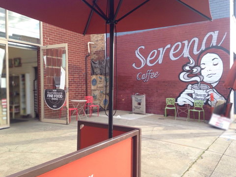 Serena Coffee Roasting Warehouse - Stayed 0