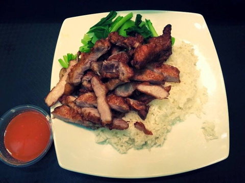 Simply Noodles - North Sydney - Stayed 0