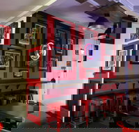 Superior Street Food Superhero Diner - Stayed