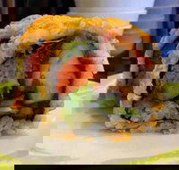 Sushi N' Blue Train - Stayed