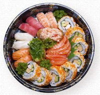 Sushi Hub - Brookvale - Stayed