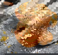 Syd  Phyllis - Stayed