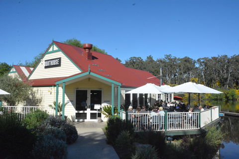The Boathouse Restaurant At Lake Daylesford - Stayed 0