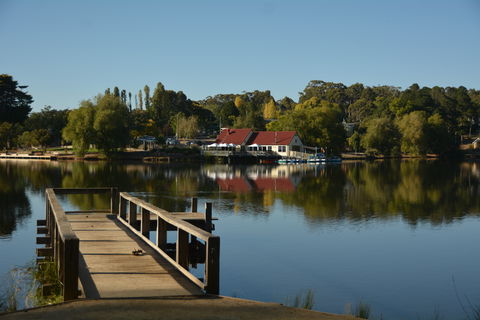 The Boathouse Restaurant At Lake Daylesford - Stayed 1