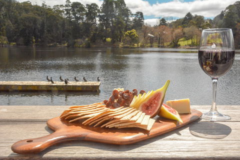 The Boathouse Restaurant At Lake Daylesford - Stayed 2