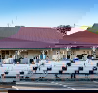 The Courthouse Restaurant - Stayed