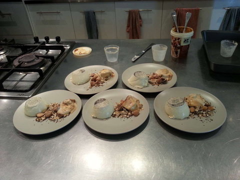 The Larder - Stayed 0