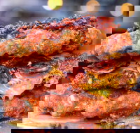 Upsize Burger Bar - Stayed