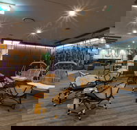 Vincent Street Kitchen and Bar - Stayed