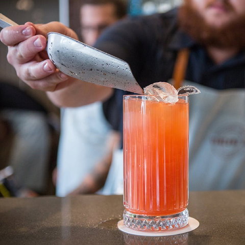 Vincent Street Kitchen And Bar - Stayed 1