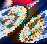 Vinnie's Pizza Boys - Stayed