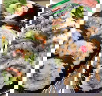 Wasabi Monkey - Stayed