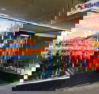 Watermark Restaurant - Stayed