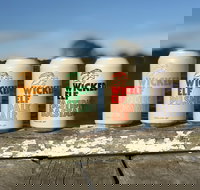 Wicked Elf Beer - Stayed