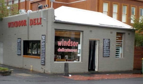 Windsor Deli - Stayed 0