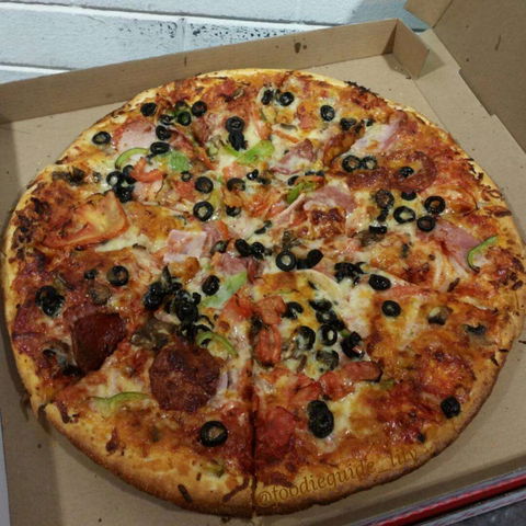 Basso Pizza - Stayed 0