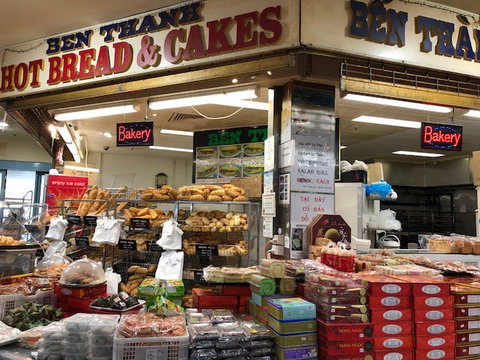 Ben Thanh Hot Bread & Bakery - Stayed 0