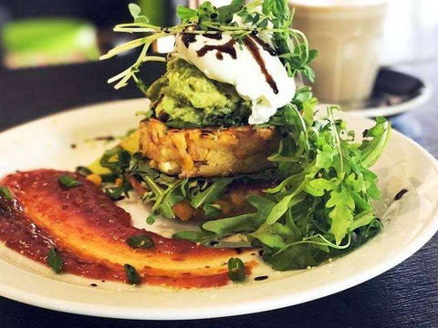 Black Lime Cafe - Stayed 0