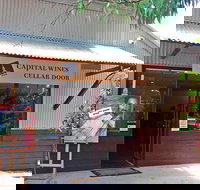 Capital Wines - Stayed