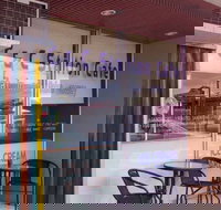 CC Station Cafe - Stayed