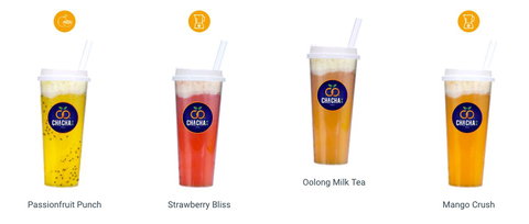 Cha Cha Tea - Stayed 0