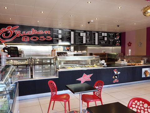 Chicken Boss - Stayed 0