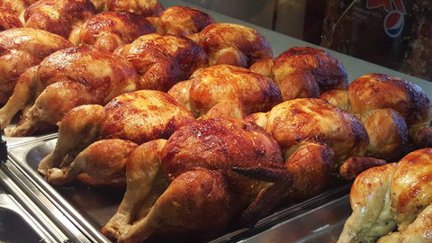 Chicken Boss - Stayed 1