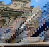 Cumulus Vineyards - Stayed