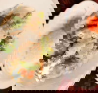 Eric's Noodle - Stayed