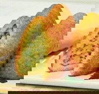 Forty Beans - Stayed