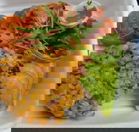 Grapevine Cafe - Stays Accommodation