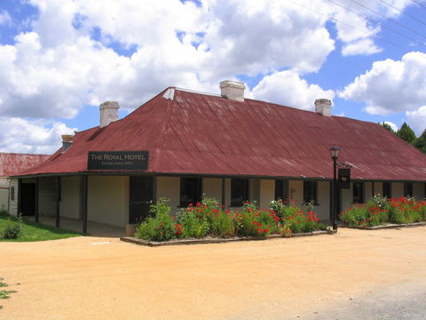 Grazing At Gundaroo - Stays Accommodation 0