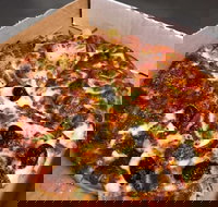 Gummy's Traditional Fish  Chips - Stayed